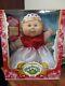 Target Edition 2014 Limited Edition Holiday -cabbage Patch Brand New