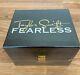 Taylor Swift Rare Limited Edition Collectors Item Fearless Box Set Brand New