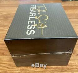 Taylor Swift RARE Limited Edition Collectors Item Fearless Box Set Brand New