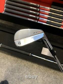 Taylormade P7TW Irons 4-PW Limited Edition X100 Dynamic Gold Shafts (Brand New)