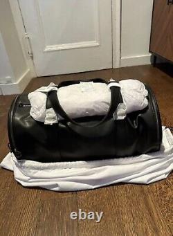 Telfar (LARGE) Unisex Limited Edition'Black' Duffle Bag Brand New With Tags