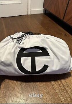 Telfar (LARGE) Unisex Limited Edition'Black' Duffle Bag Brand New With Tags