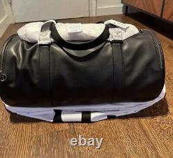 Telfar (LARGE) Unisex Limited Edition'Black' Duffle Bag Brand New With Tags