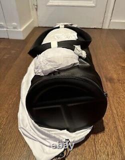 Telfar (LARGE) Unisex Limited Edition'Black' Duffle Bag Brand New With Tags