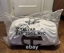 Telfar (LARGE) Unisex Limited Edition'Black' Duffle Bag Brand New With Tags