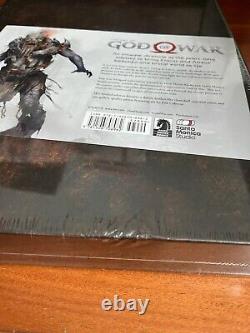 The Art Of God Of War Deluxe Limited Edition Brand New