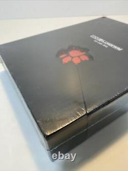 The Art of Naughty Dog Limited Edition Hardcover (Brand New, Sealed)