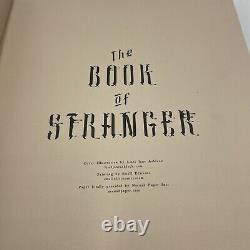 The Book Of Stranger By Stranger & Stranger Brand Limited Edition