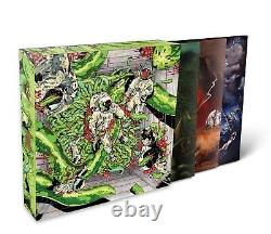 The Cosmic Cornucopia Limited 2xLP Box Set Splatter Edition Brand New