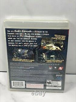 The Darkness Limited Edition (PS3) BRAND NEW SEALED