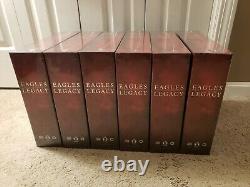 The Eagles Legacy 15 LP Vinyl box set Sealed & Brand New