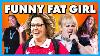 The Funny Fat Girl Trope Explained