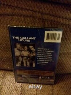 The Gallant Hours-dvd-brand New-james Cagney-mgm Limited Edition Collection