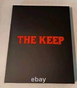 The Keep 4k UhD blu ray vinegar syndrome Limited Edition Brand new With Slip