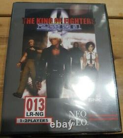 The King Of Fighters 2000 Collector's Edition (Limited Run Games) PS4 Brand NEW