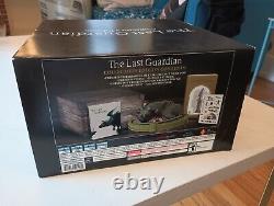 The Last Guardian Limited Collector's Edition 2016 PS4 Brand New Factory Sealed