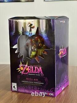 The Legend of Zelda Majora's Mask 3D Limited Edition Brand New & Factory Sealed