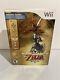 The Legend Of Zelda Skyward Sword Limited Edition Wii Brand New- Sealed