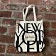 The New Yorker Tote Brand New And Sealed Original Edition Ship Internationally