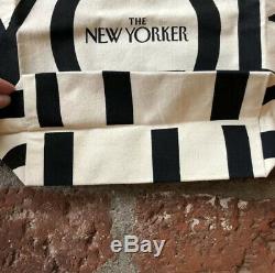 The New Yorker Tote Brand New and Sealed Original Edition Ship Internationally