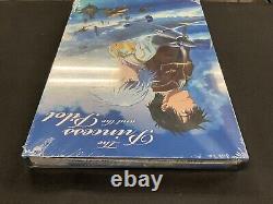The Princess And The Pilot Premium Collection Blu-Ray Brand New / Sealed