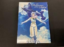 The Princess And The Pilot Premium Collection Blu-Ray Brand New / Sealed
