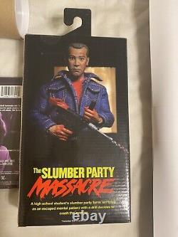 The Slumber Party Massacre (Scream Factory Bundle Limited Edition) Brand New