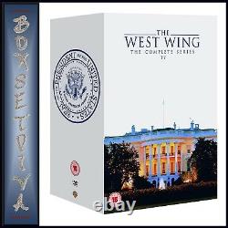 The West Wing The Complete Series Seasons 1-7 Brand New DVD Box Set