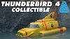 Thunderbird 4 Brand New Limited Edition Collectible Pre Order Now