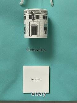 Tiffany & Co. Flagship Aroma Scented Candle FIG Limited Edition Brand New 100%