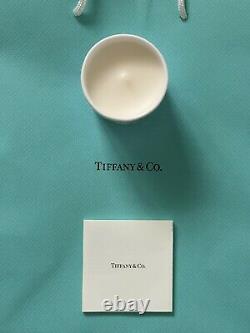 Tiffany & Co. Flagship Aroma Scented Candle FIG Limited Edition Brand New 100%