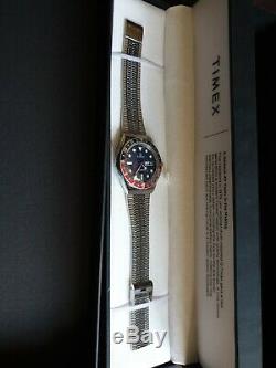 Timex Q Reissue Quartz Watch Limited Edition Brand New