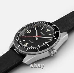 Timex Waterbury Diver Watch Limited Edition Steel BRAND NEW! Rare Automatic