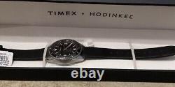 Timex Waterbury Diver Watch Limited Edition Steel BRAND NEW! Rare Automatic