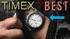 Timex X James Brand 2 0 Automatic Titanium 200m Field Watch Limited Edition Timex Killing It 2022