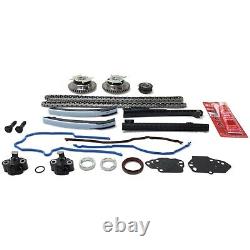 Timing Chain Kit For 2005-2014 Ford Expedition For 2004-2010 F-150 5.4L