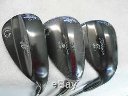 Titleist Vokey SM7 Limited Edition Slate Blue 52, 56, 60 Wedges BRAND NEW