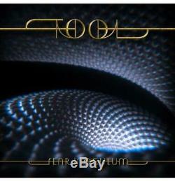 Tool FEAR INOCULUM CD Deluxe Version Limited Edition Pre Order BRAND NEW