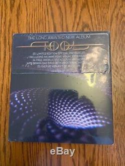 Tool Fear Inoculum. Deluxe, Limited Edition Brand New CD