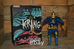 Trap Toys Krang Run the Jewels TMNT Limited Edition Figure, Brand New