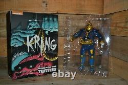Trap Toys Krang Run the Jewels TMNT Limited Edition Figure, Brand New