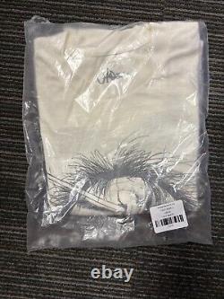 Travis Scott Utopia C4 T-Shirt Size Large LIMITED EDITION, BRAND NEW & SEALED