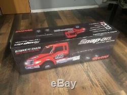 Traxxas Snap On 6x6 Hauler Truck Limited Edition Rare Brand New Factory Sealed