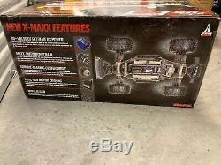 Traxxas XMAXX 8s Limited Edition Snap-On Tool Truck Brand New Never Opened