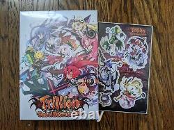 Trillion God of Destruction Limited Collector's Edition PS Vita BRAND NEW SEALED