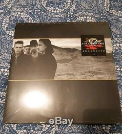 U2 The Joshua Tree 2lp 2019 Tour Exclusive Red Vinyl Brand New