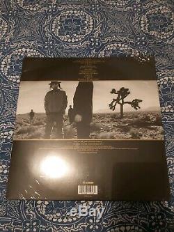 U2 The Joshua Tree 2lp 2019 Tour Exclusive Red Vinyl Brand New