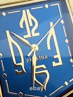 UKRAINE INDEPENDENCE BRAND KLEYNOD Limited edition of watches collection #7327