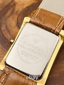 UKRAINE INDEPENDENCE BRAND KLEYNOD Limited edition of watches collection #7327