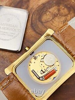 UKRAINE INDEPENDENCE BRAND KLEYNOD Limited edition of watches collection #7327